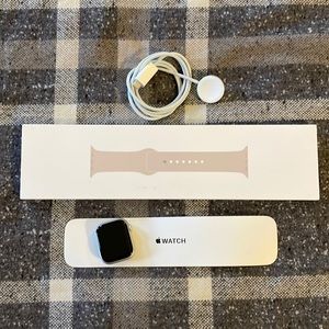 Apple Watch Series 7 [GPS 41mm]